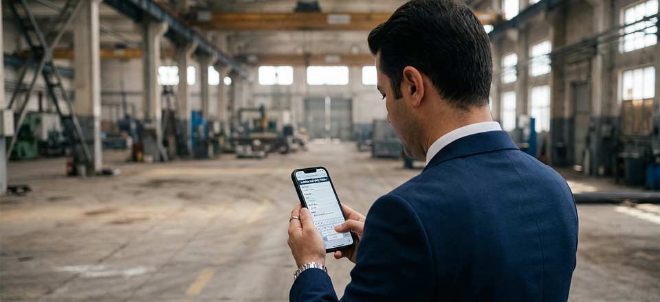 Makine sektöründe pazarlama nasıl yapılır? Öğrenmek için oguzcelik.me web sitesini ziyaret et.